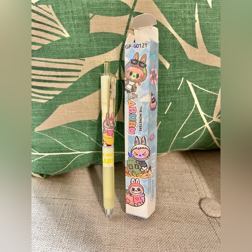 Labubu pen